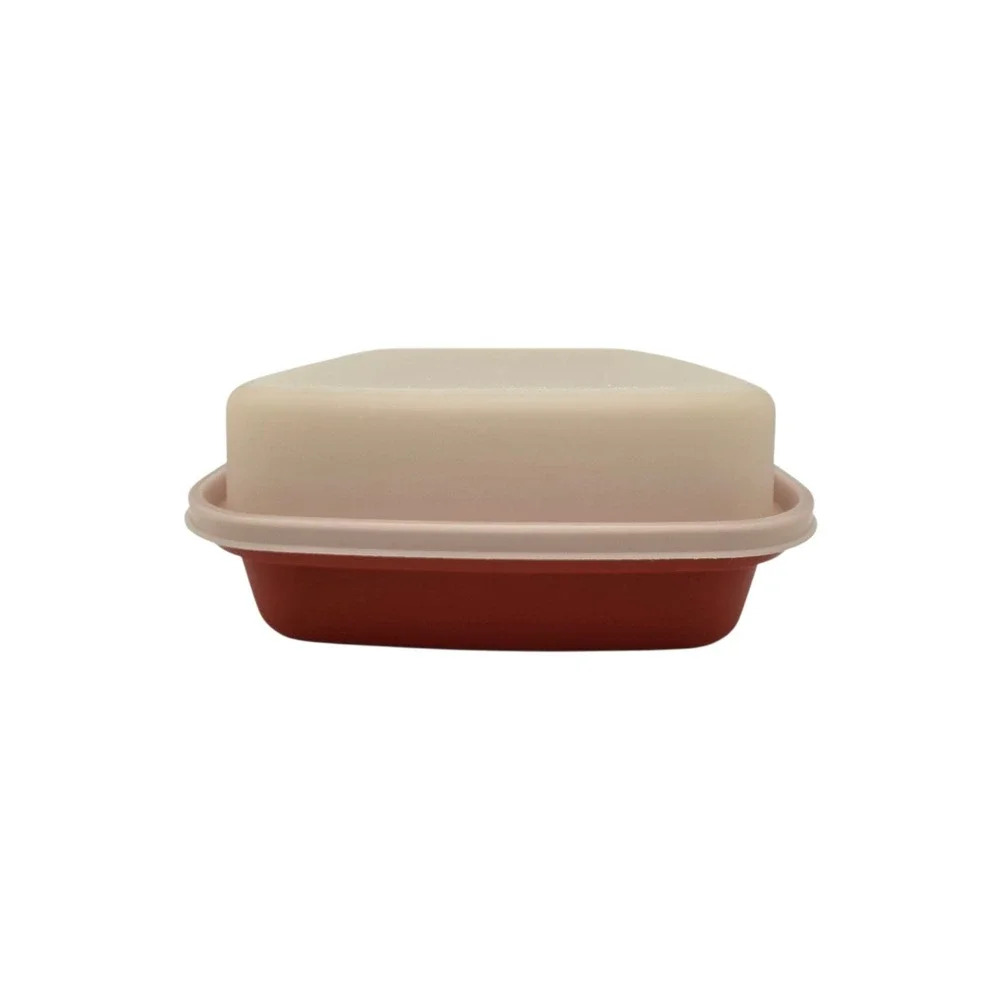 Tupperware Marinade Container Paprika Season-Serve Vintage Kitchen